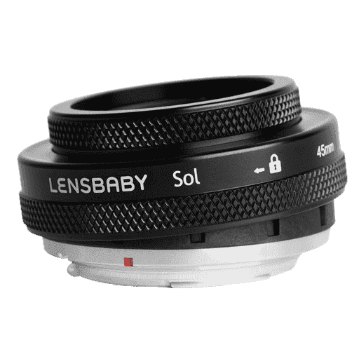 Lensbaby Sol 22