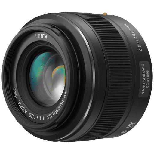 Panasonic Leica DG Summilux 25mm f/1.4
