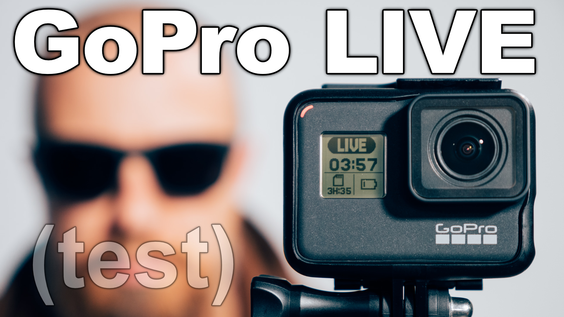 GoPro Hero7 Black ▶︎ TimeWarp, HyperSmooth, Live, and more