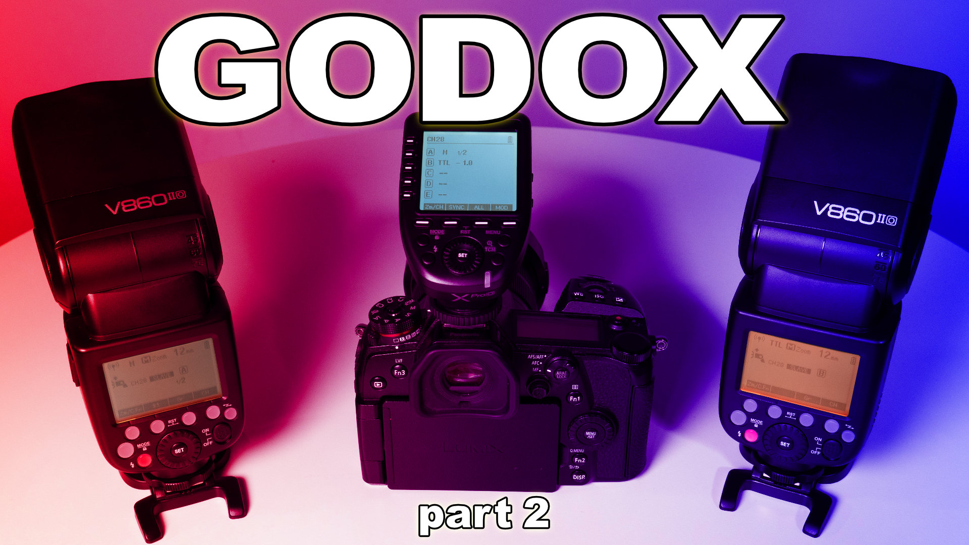 Godox XPro Remote COMPLETE GUIDE
