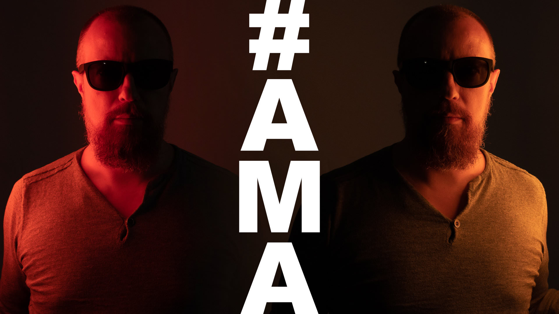 It was an #AMA show…