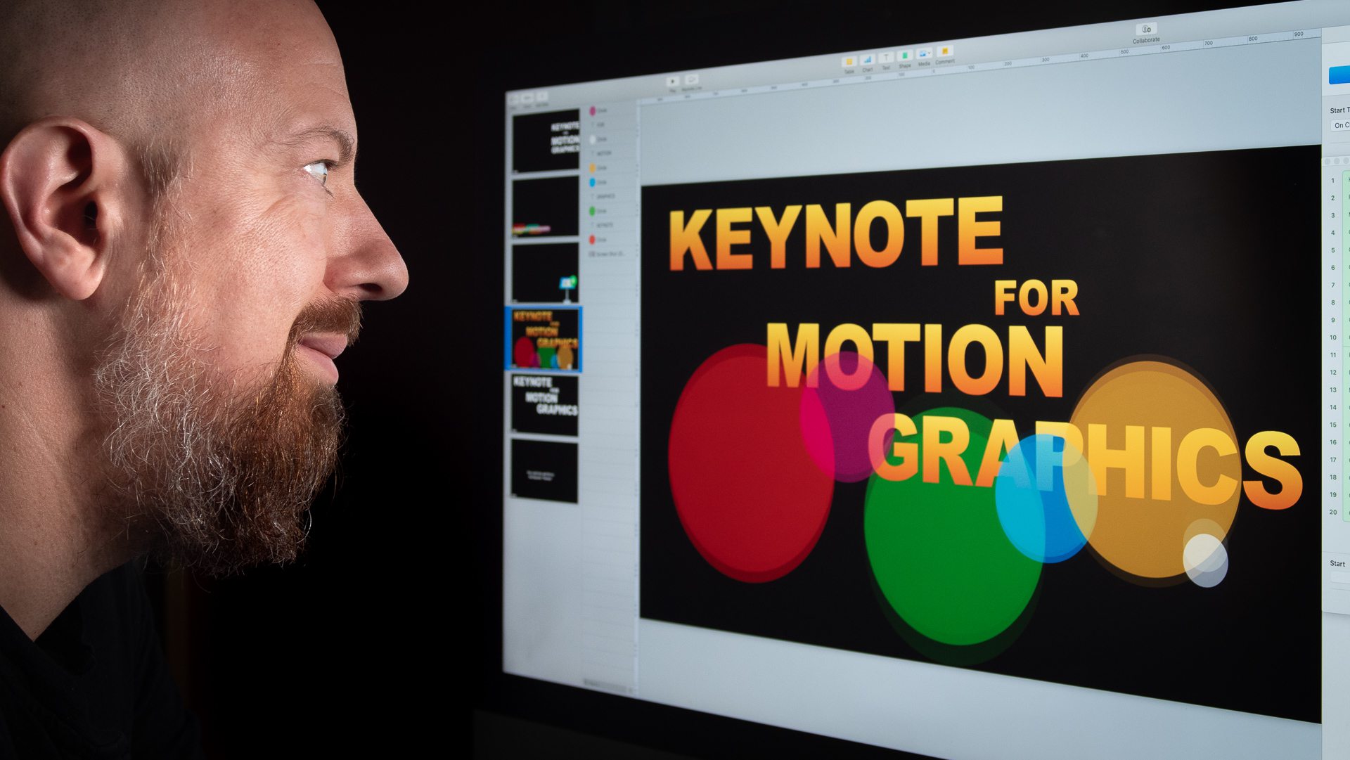 Is Keynote Good Enough for Motion Graphics Titles, Lower Thirds and Animations… for YouTubers?