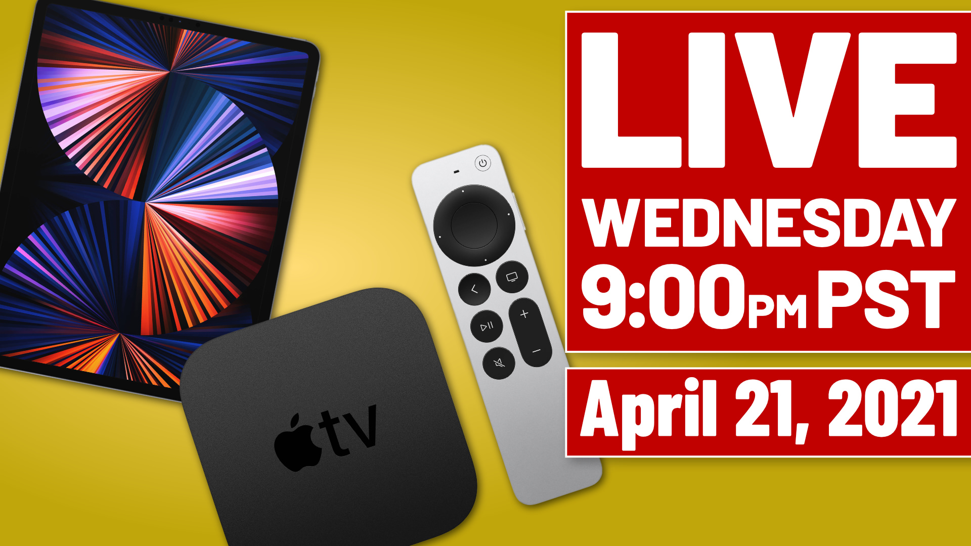 Let S Talk Apple Tv 4k And Ipad Pro Xdr… Live Replay