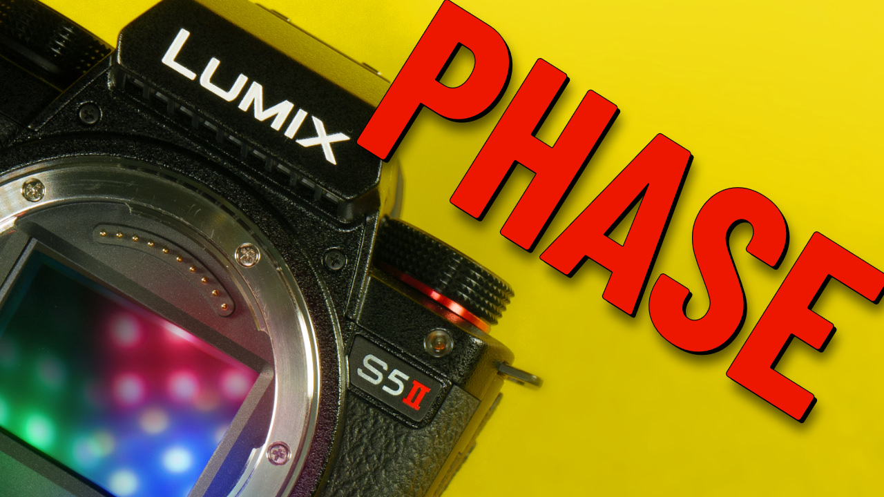 Panasonic LUMIX S5 II vs S5 IIX - key differences explained