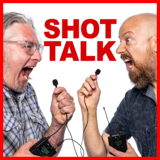 Clone of Shot Talk Podcast, S01 Ep12