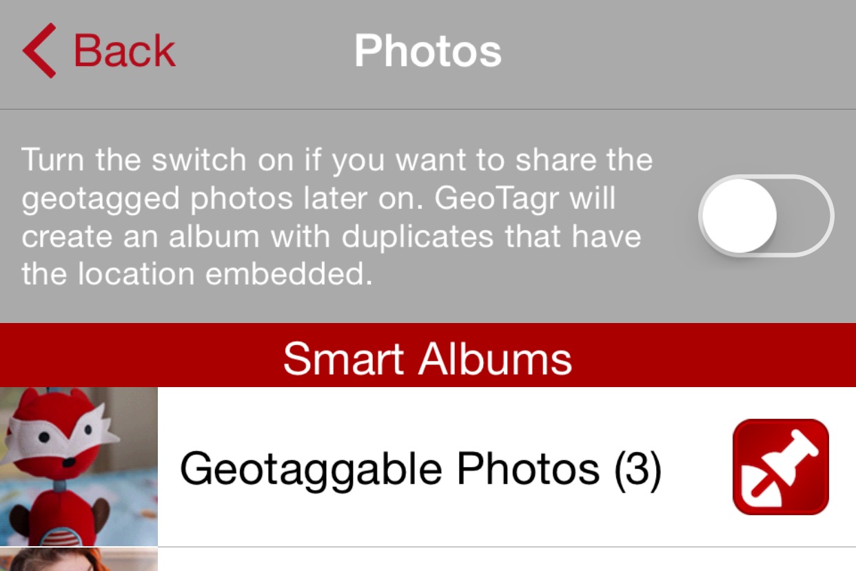 photo geotag apps