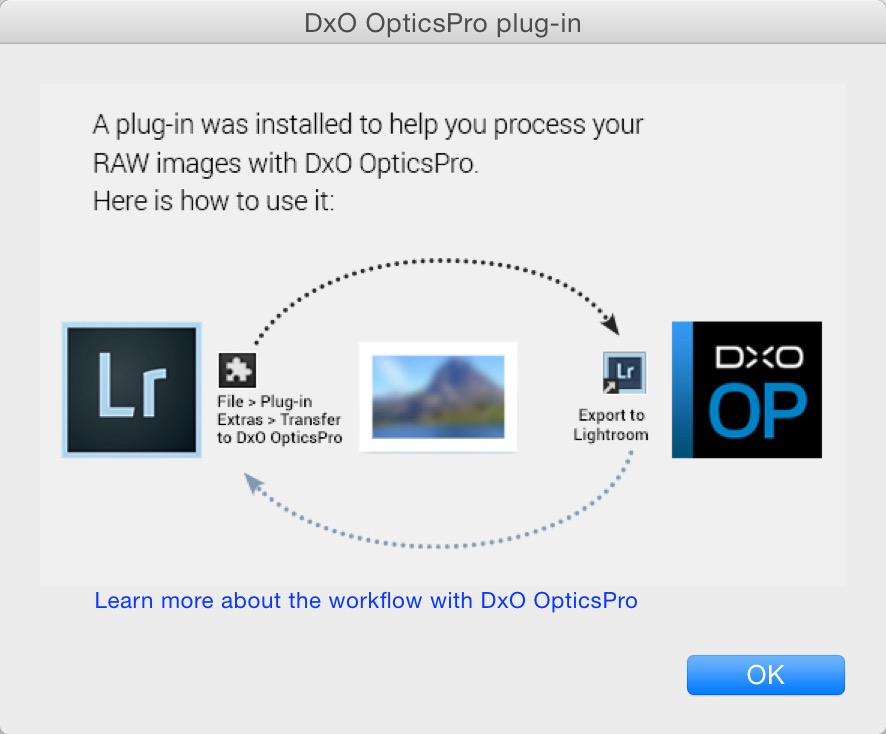 dxo pureraw lightroom plugin