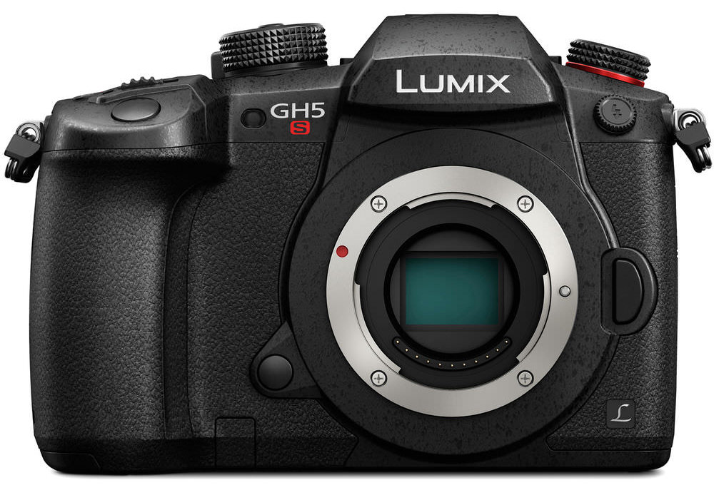 Panasonic LUMIX GH5S