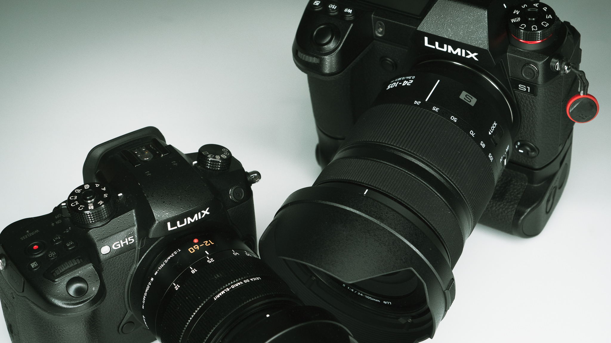 July 2019 Firmware Updates LUMIX S1 & S1R, GH5, GH5S & G9, and others
