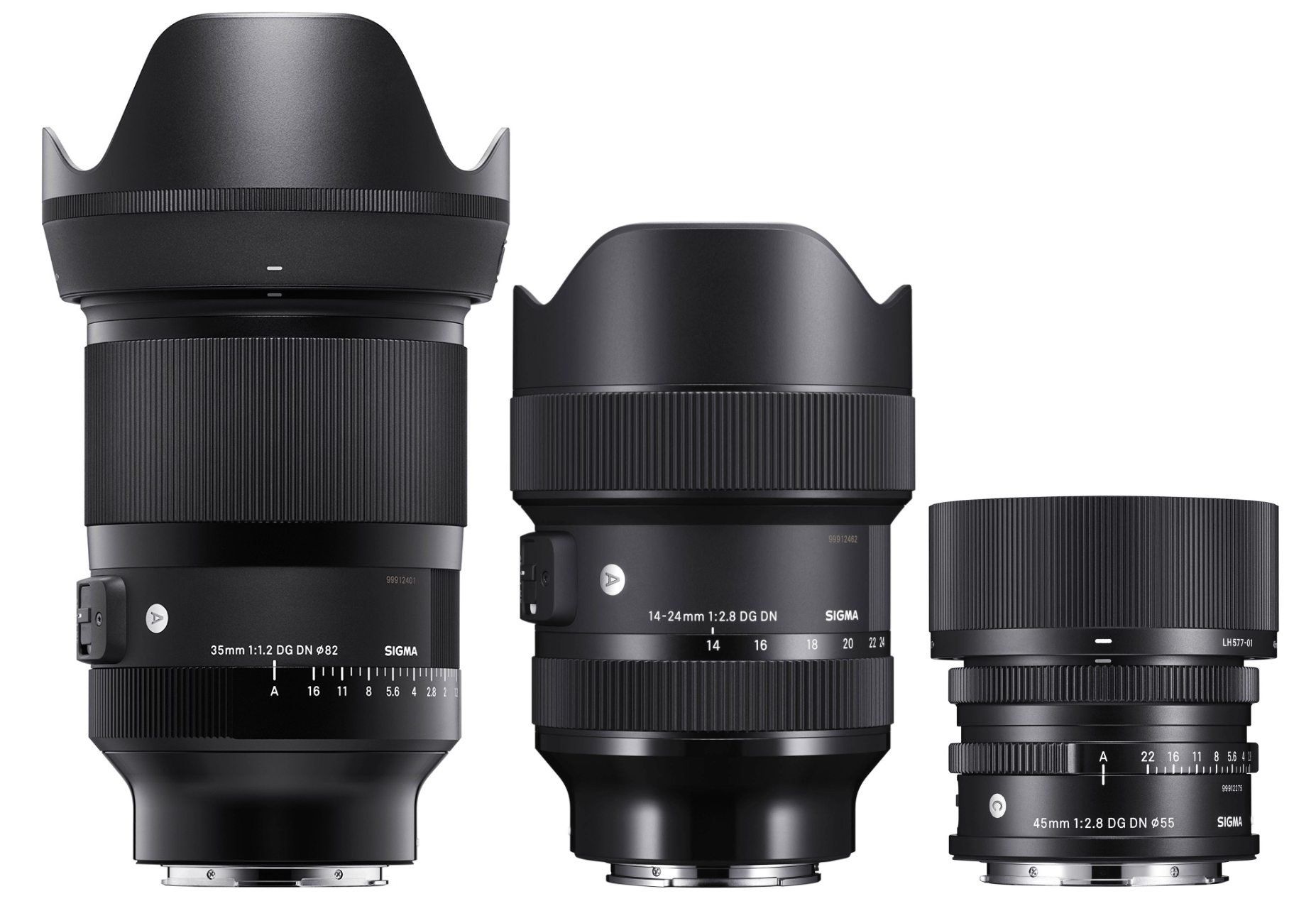 Aanpassingsvermogen micro gereedschap Three more Sigma L-Mount Lenses to Pre-order! | PhotoJoseph.com