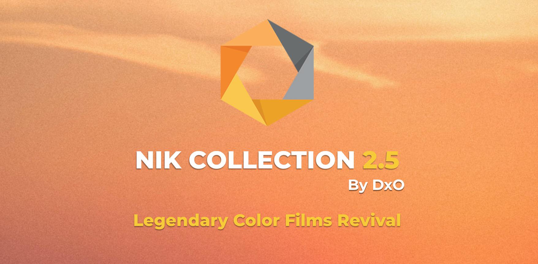 Nik Collection by DxO 6.2.0 downloading