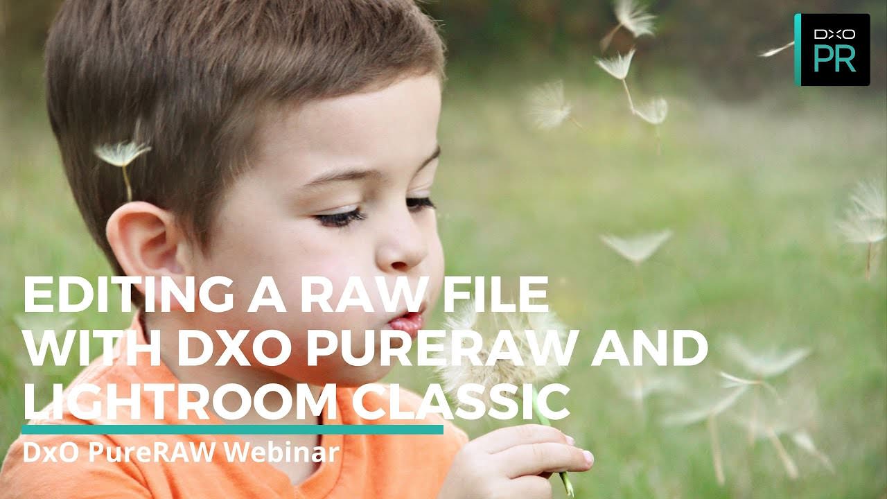 DxO PureRAW 3.3.1.14 download the last version for android