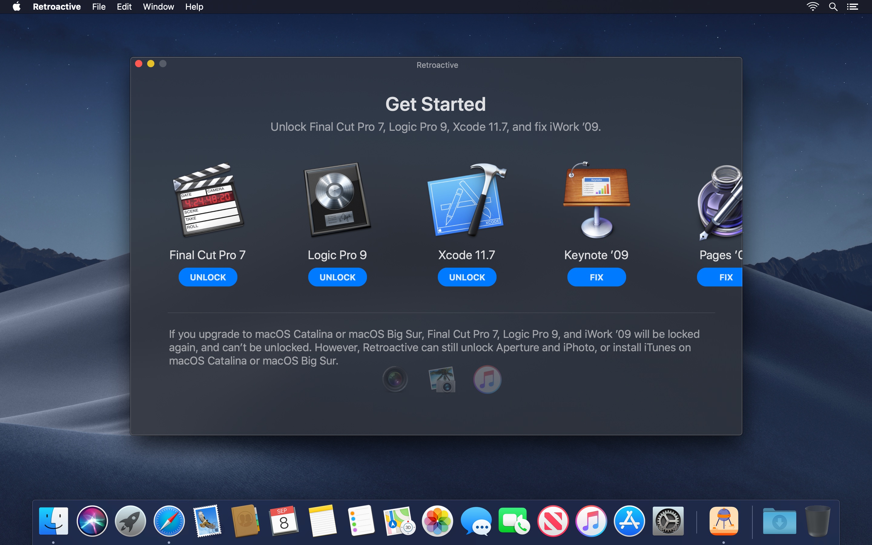 iphoto download for mac sierra